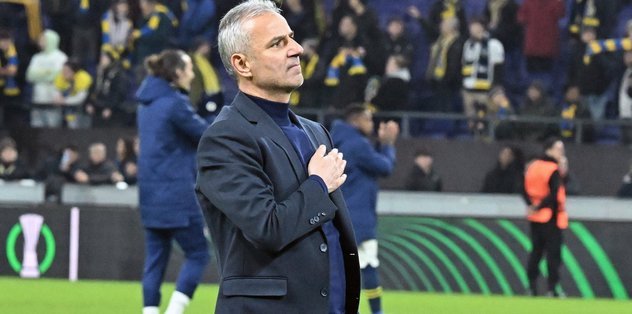 Fenerbahçe’de İsmail Kartal: Turu geçmek önemliydi!