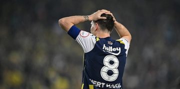 Fenerbahçe’de Mert Hakan Yandaş şoku! Oyuna girdi ve…