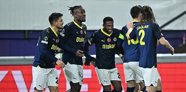 Fenerbahçe’de Michy Batshuayi: F.Bahçe için en iyisini yapmak istedim