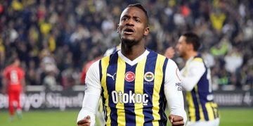 Fenerbahçe’de Michy Batshuayi gollerine devam ediyor!