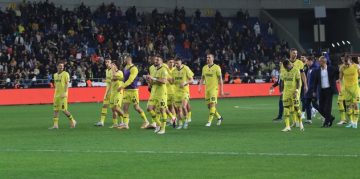 Fenerbahçe’de rekora 2 maç kaldı!