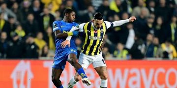 Fenerbahçe’nin 4 yıldızı 45 gol attı