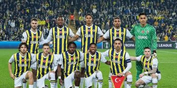 Fenerbahçe’nin çeyrek finaldeki muhtemel rakipleri belli oldu! UEFA Konferans Ligi