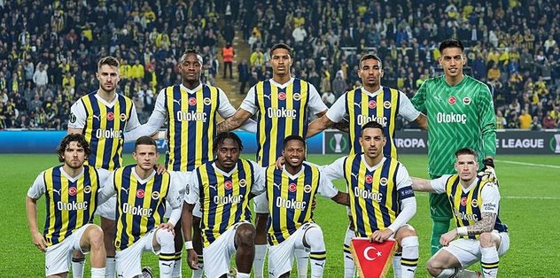 Fenerbahçe’nin çeyrek finaldeki muhtemel rakipleri belli oldu! UEFA Konferans Ligi