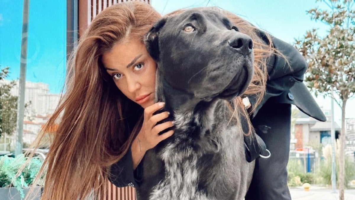 Fenomen Banu Parlak hakkında yeni şikayet: Köpeği, cins köpeği parçaladı!