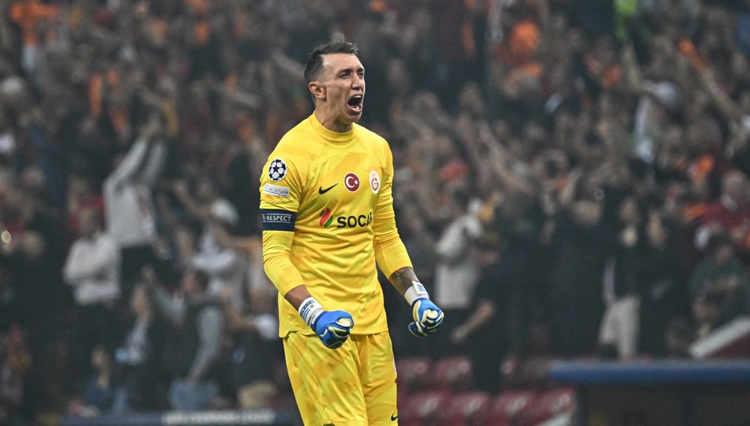 Fernando Muslera’nın maaşı belli oldu