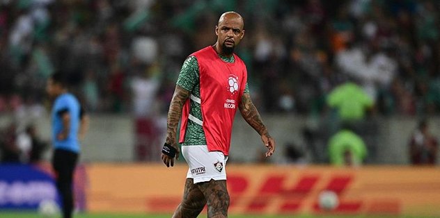 Fluminense tarihinde bir ilk! Felipe Melo…