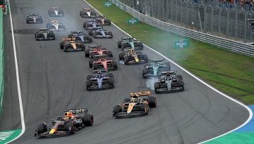 Formula 1’de heyecan başlıyor