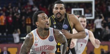 Galatasaray Ekmas 93-91 MHP Riesen MAÇ SONUCU – ÖZET