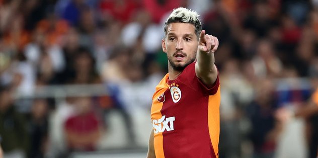 GALATASARAY HABERLERİ: Cimbom transferde büyük oynuyor! Mertens’in yerine gelecek