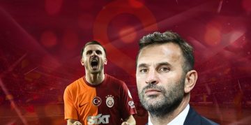 GALATASARAY HABERLERİ – Florya’da kritik toplantı! Okan Buruk ve Kerem Aktürkoğlu…