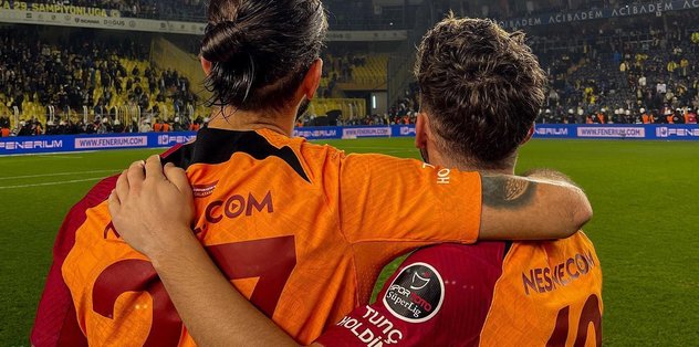 GALATASARAY HABERLERİ: Mertens’ten Sergio Oliveira’ya ’abi’ tavsiyesi! Olayı büyümeden çözdü