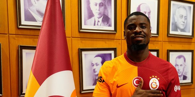 GALATASARAY HABERLERİ – Serge Aurier’den kötü haber!