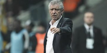 Galatasaray maçı öncesi Fernando Santos: Salih Uçan ve Svensson…