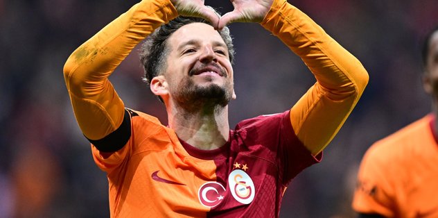 GALATASARAY TRANSFER HABERLERİ: Emeklilik düşünüyordu! Yönetimden Dries Mertens’e baskı