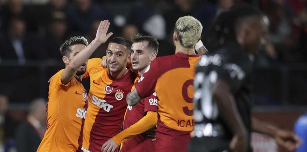 Galatasaray’a Beşiktaş maçı öncesi yıldız isimden kötü haber! Forma giyemeyecek