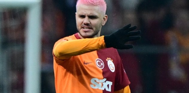 Galatasaray’da büyük talihsizlik! Icardi kendi kalesine gol attı