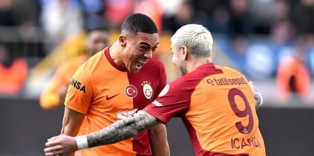 Galatasaray’da Carlos Vinicius: Şampiyon olacağımıza inanıyorum!