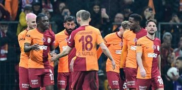 Galatasaray’da hedef 24!