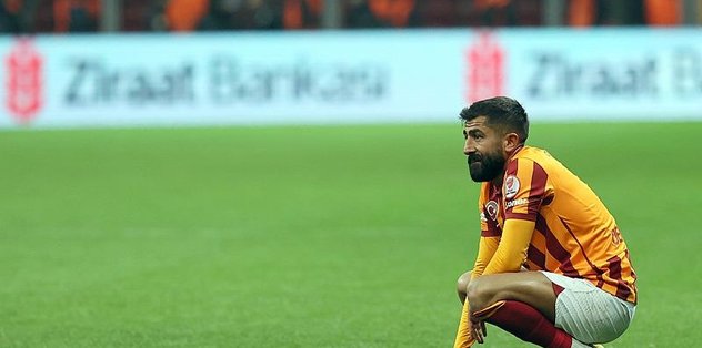 Galatasaray’da Kerem Demirbay’dan flaş itiraf! ’En büyük pişmanlığım…’