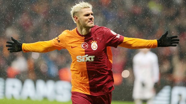 Galatasaray’da Mauro Icardi rekor peşinde! Dünya yıldızlarıyla yarışıyor