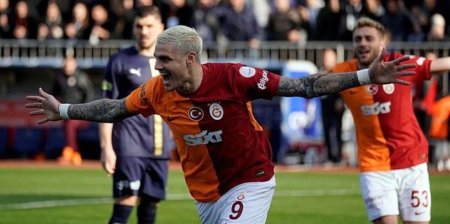 Galatasaray’da Mauro Icardi: Şampiyon olacağız!