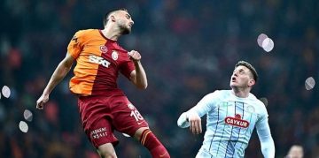 Galatasaray’da yeni joker Berkan