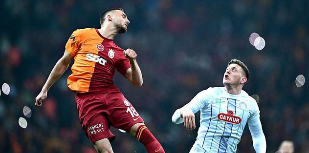 Galatasaray’da yeni joker Berkan