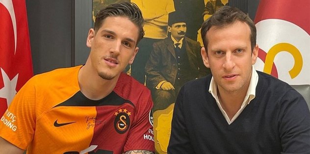 Galatasaray’ın menajer Gardi’ye borcu ortaya çıktı!