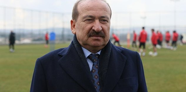 Gaziantep FK Başkanı Memik Yılmaz: Ligde kalmayı hak ediyoruz!