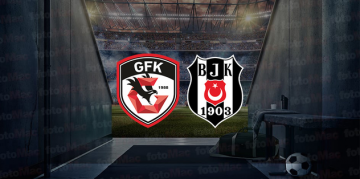 GAZİANTEP FK BEŞİKTAŞ MAÇI CANLI İZLE | Beşiktaş maçı hangi kanalda ve saat kaçta?