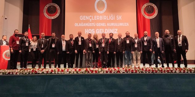 Gençlerbirliği’nin yeni yönetiminde görev dağılımı yapıldı