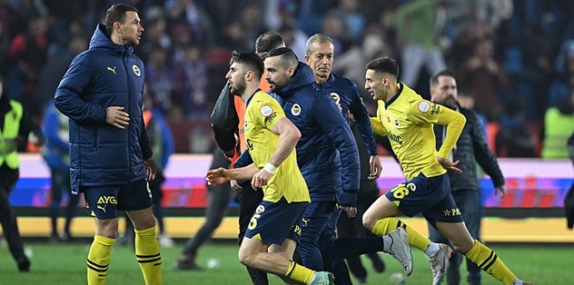 Gençlik ve Spor Bakanı Osman Aşkın Bak’tan Trabzonspor – Fenerbahçe maçı açıklaması: Süreci yakından takip ediyoruz!