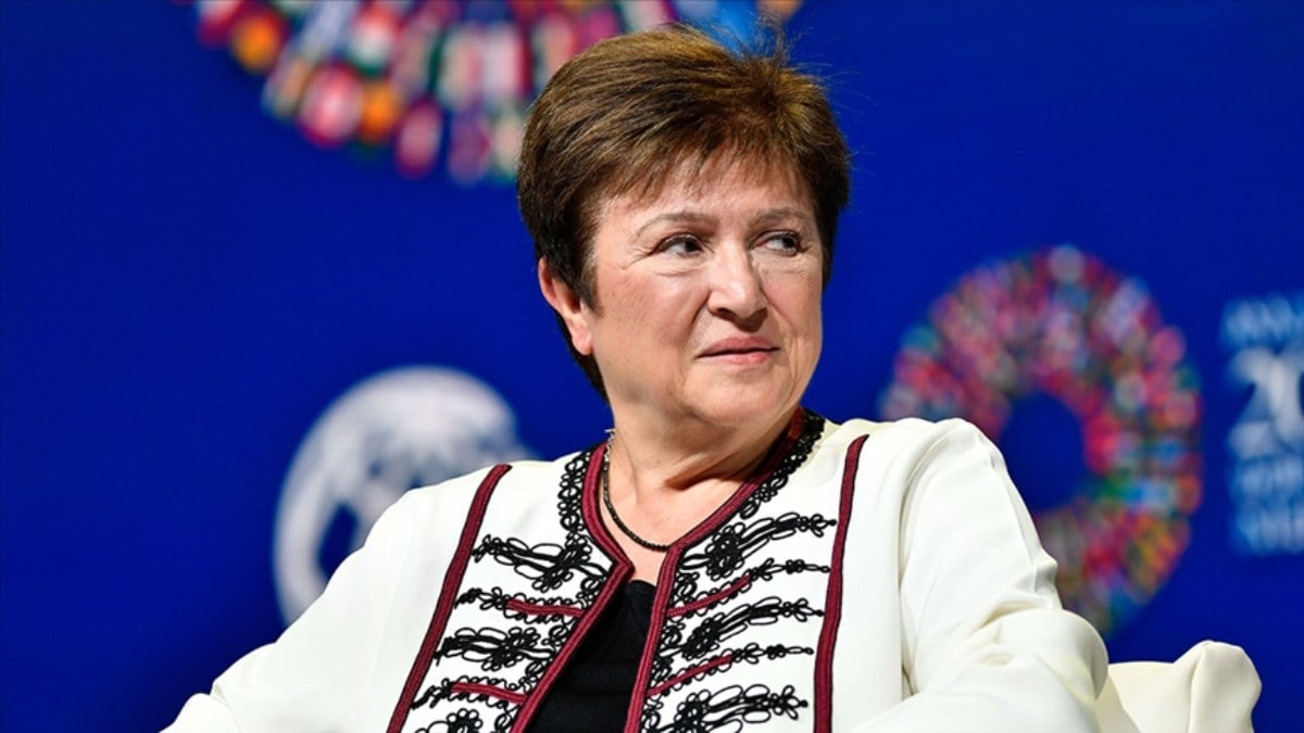 Georgieva’nın bir dönem daha IMF Başkanı olmasına sıcak bakılıyor