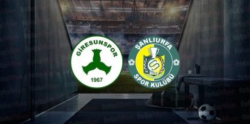 Giresunspor – Şanlıurfaspor maçı ne zaman, saat kaçta ve hangi kanalda canlı yayınlanacak? | Trendyol 1. Lig