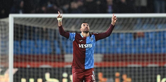 Gizli forvet Trezeguet