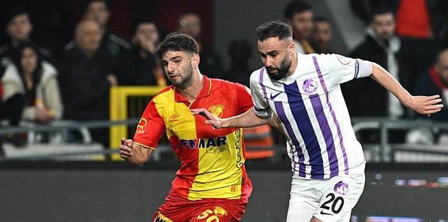 Göztepe 0-0 Keçiörengücü MAÇ SONUCU – ÖZET