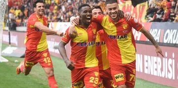 Göztepe Boluspor: 2-0 | MAÇ SONUCU – ÖZET Göztepe Süper Lig’e koşuyor