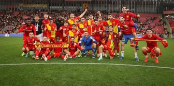 Göztepe geliyor