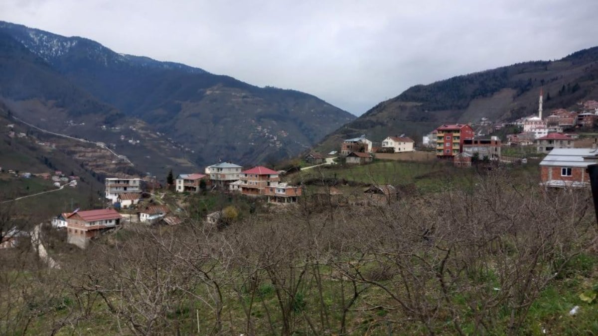 Gümüşhane’nin iki köyü 34 yıl sonra Giresun’a bağlanıyor