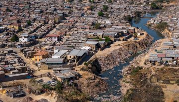 Güney Afrika’nın en büyük şehri Johannesburg’ta su krizi yaşanıyor