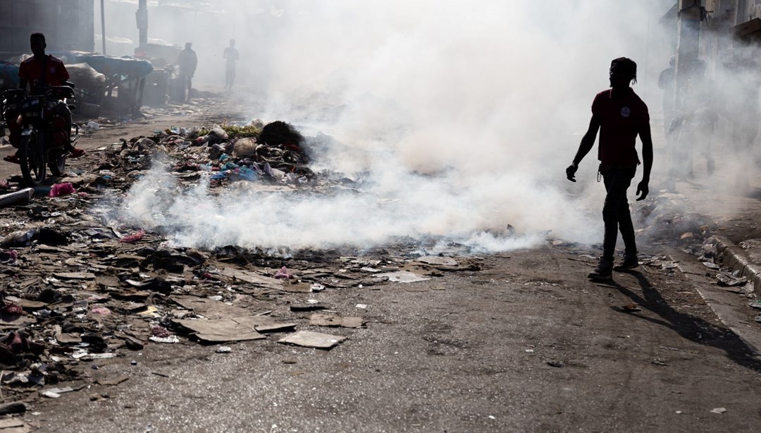 Haiti’de çeteler arasında çatışma: 10 ölü