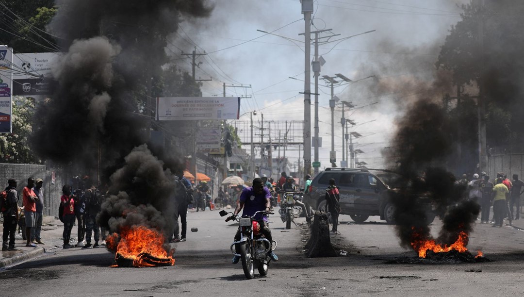 Haiti’de şiddet durulmuyor: Olağanüstü hal bir ay uzatıldı