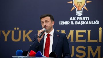 Hamza Dağ: İzmir’in marka değerini artıracağız