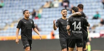 Hatayspor 3-0 Samsunspor MAÇ SONUCU – ÖZET Trendyol Süper Lig maçı