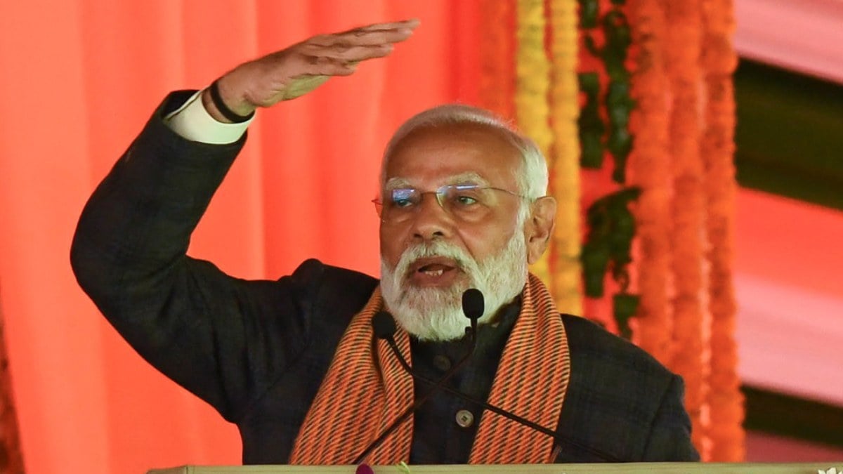 Hindistan Başbakanı Modi, 2019’dan bu yana ilk kez Keşmir’e gitti