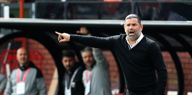 İbrahim Üzülmez’den Fenerbahçe maçı sözleri: Bu maçla çıkışa geçmek istiyoruz