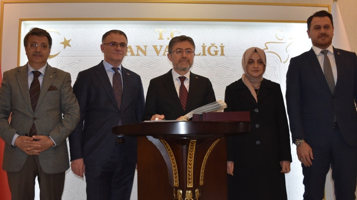 İbrahim Yumaklı: 3,8 milyar liralık hayvancılık destekleme ödemeleri cuma günü yapılacak