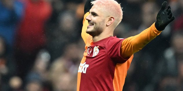 Icardi şampiyonluk modunu açtı! Kendine hedef koydu