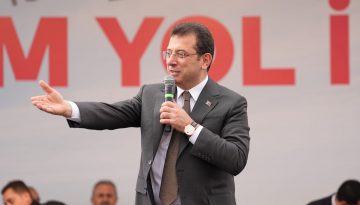 İmamoğlu: Siyaset yapmıyoruz sosyal yardımları 6 kat artırdık